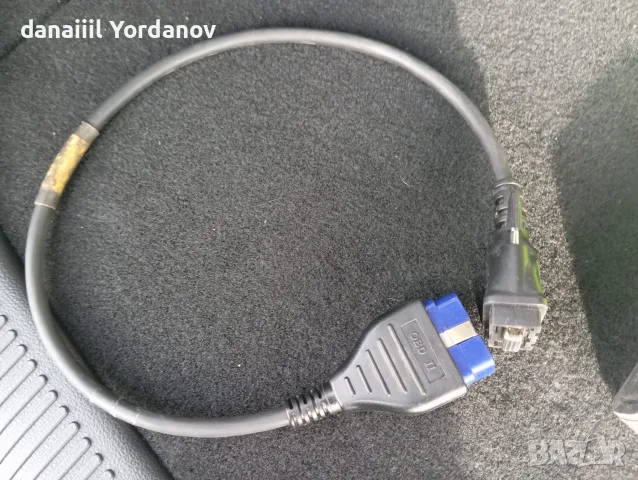 Диагностичен интерфейс Scania VCI4 (Actia CoreXS VCI), снимка 4 - Аксесоари и консумативи - 56019217