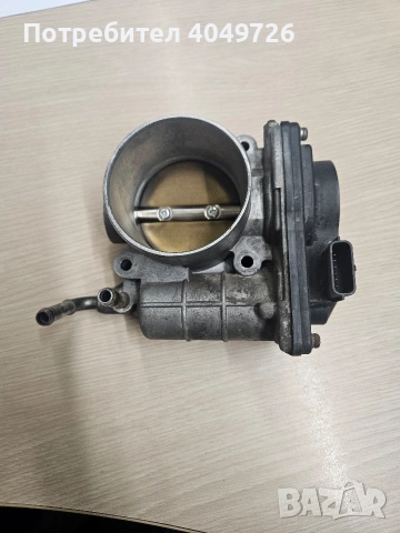 nissan qashqai j10/ дросел / нов/стар, снимка 6 - Части - 54083891