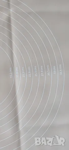 подложка за точене на  тесто, снимка 2 - Други - 49977911