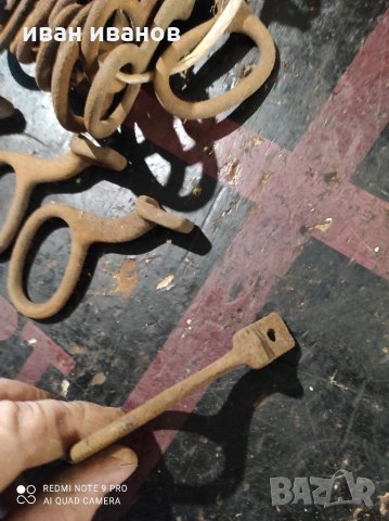 Спусък манихера, снимка 11 - Оборудване и аксесоари за оръжия - 31669048