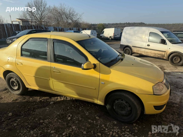 dacia logan 1.6 facelift на части дачия логан 1.6, снимка 4 - Автомобили и джипове - 52528857