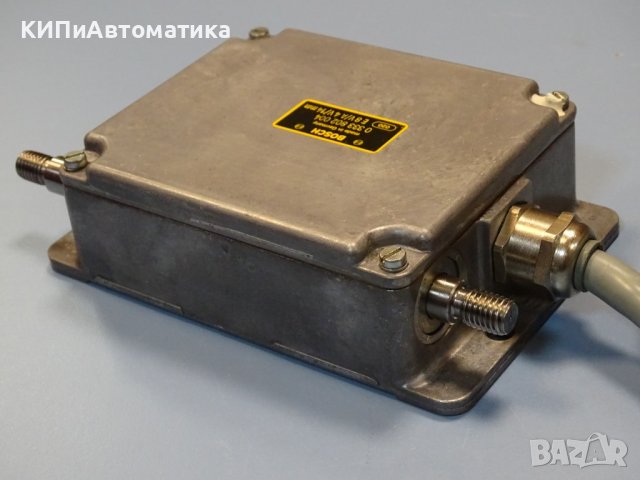 контролер Bosch 0 333 802 004 ( Eco Cart Elevator Electric Clark-2), снимка 5 - Индустриална техника - 42539534