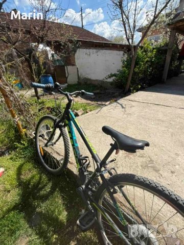 Велосипед Cross Speedster Steel 26" 