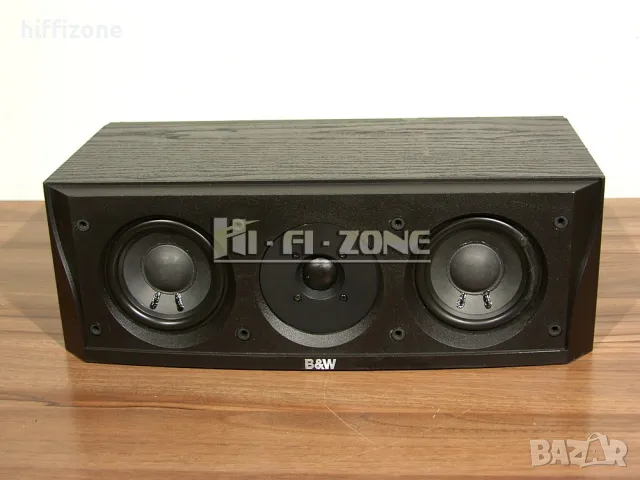 Център B&W cc3