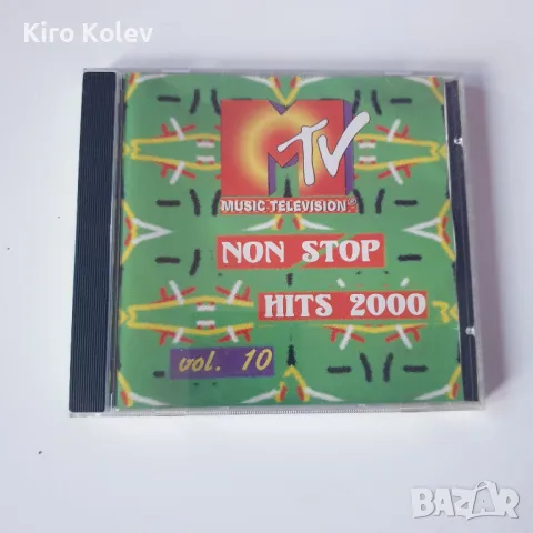 non stop hits 2000 cd, снимка 1