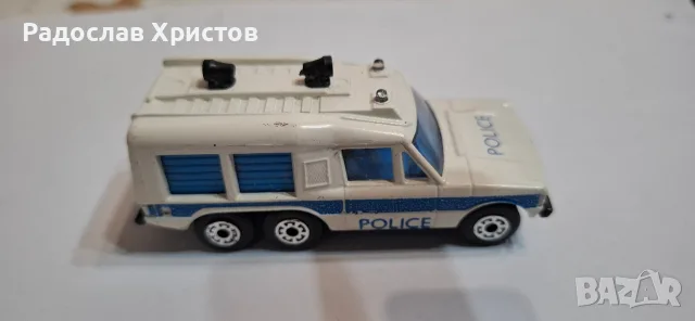 Два Български модела на мачбокс., снимка 2 - Колекции - 56261171