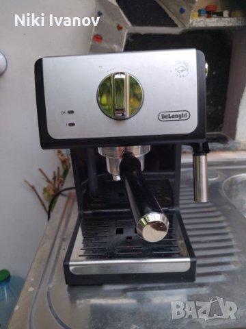 Кафемашина Делонги , снимка 3 - Кафемашини - 37441181
