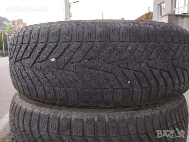 225 60 17 зимни гуми Yokohama, снимка 2 - Гуми и джанти - 47667827