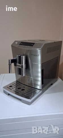 Кафеавтомат / кафемашина - робот. НОМЕР 16. Delonghi Prima Donna S. Typ ECAM26.455.M. Работи с..., снимка 16 - Кафемашини - 53219699