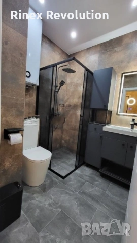 Двустаен апартамент под наем в Тракия, снимка 4 - Апартаменти - 53974761