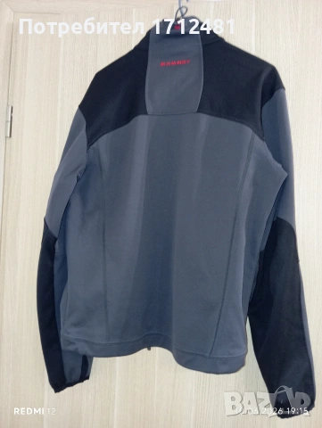 Mammut яке М размер , снимка 6 - Якета - 53891378