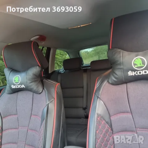 Шкода Октавия 2000 FSI, снимка 8 - Автомобили и джипове - 47309398