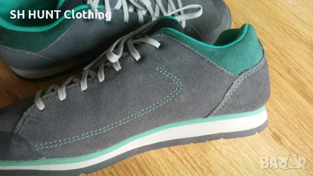 HAGLOFS ROC LITE Womens Leather Shoes размер EUR 38 2/3 дамски естествена кожа - 785, снимка 10 - Дамски ежедневни обувки - 47369959