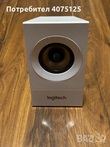 Аудио система Logitech, снимка 2 - Аудиосистеми - 52554126