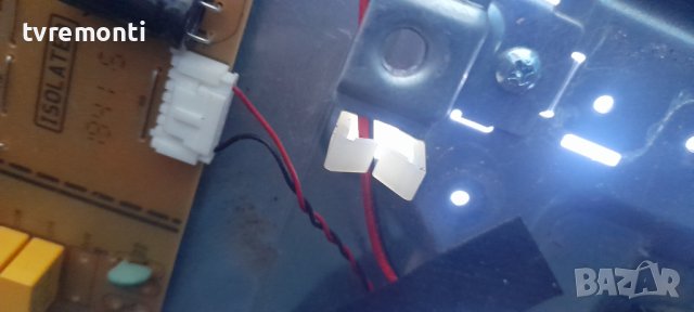 POWER BOARD, 17IPS72, for 50 inc DISPLAY Hitachi 50HAK6150, снимка 3 - Части и Платки - 36717597