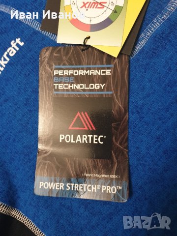 полар Swix RaceX Warm Midlayer  размер М, снимка 7 - Спортни дрехи, екипи - 42332395