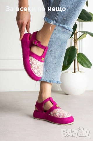 Miu Miu Дамски Затворени Сандали Миу Миу - Различни Цветове Код E1320