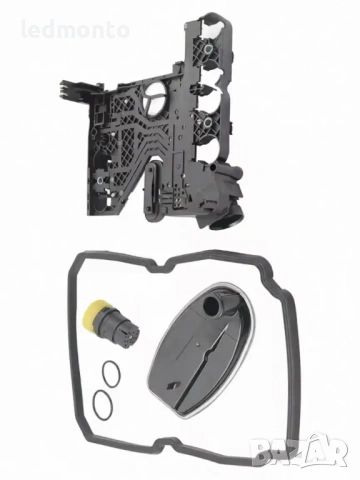 Комплект Платка, Филтър, Гарнитура и Букса за Mercedes 722.6 (5G-Tronic), снимка 2 - Части - 53905043