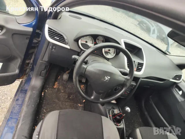 Peugeot 207 на части пежо 207, снимка 4 - Части - 48724525