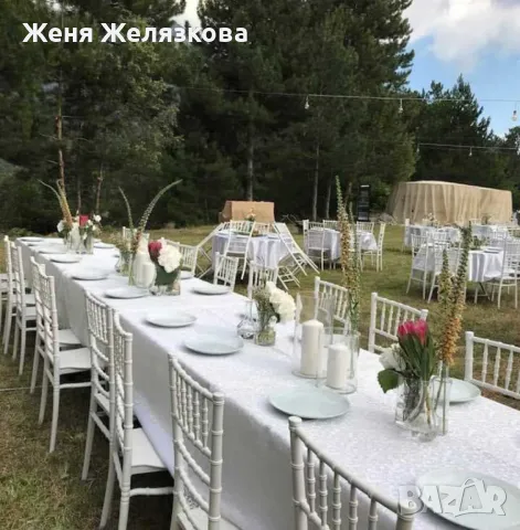 Под наем кетъринг оборудване , снимка 6 - Кетъринг - 48396611