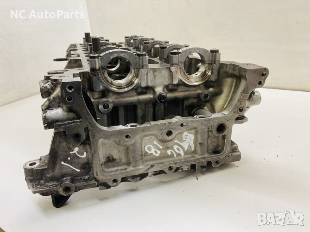 Цилиндрова глава за MERCEDES Мерцедес Спринтер W906 2.1 дизел ОМ651.955 R651016 2018, снимка 4 - Части - 44536020