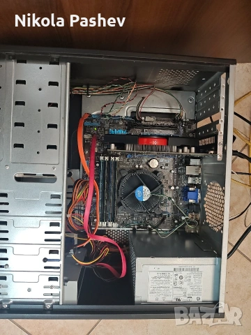 компютър Deluxe i5-3470 3.2GH, снимка 3 - Работни компютри - 51778258