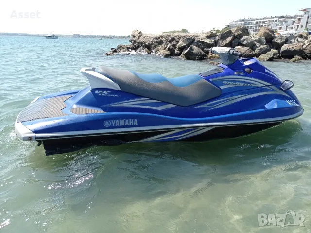 Джет Yamaha VX110, снимка 3 - Воден транспорт - 55825460