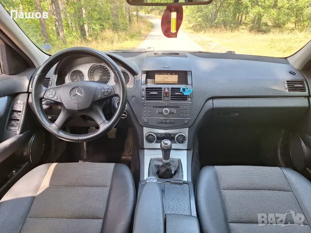 Продавам Мерцедес C200 ГАЗ Mercedes C200, снимка 9 - Автомобили и джипове - 55827336