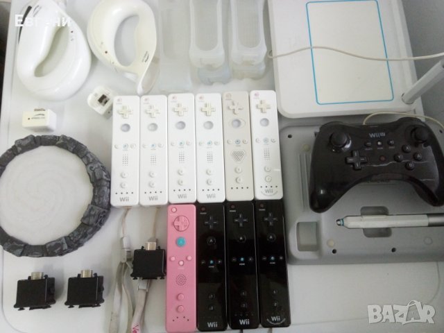 Нинтендо контролер джойстик аксесоари в Nintendo конзоли в гр. Пловдив ...