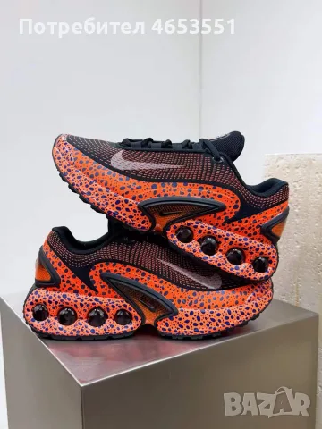 нови маратонки Nike Air Max DN размери 42,43,44, снимка 3 - Маратонки - 55963055