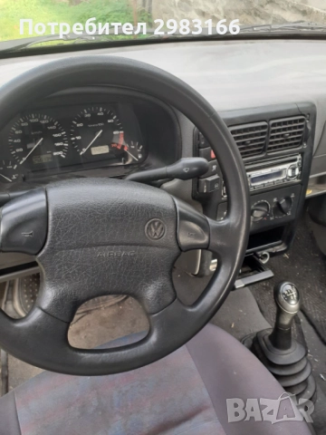 VW Caddy добро техническо състояние 