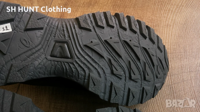 HAGLOFS Stega GT Women Gore-Tex Размер EUR 37 1/3 / UK 4,5 дамски детски маратонки 58-12-S, снимка 16 - Маратонки - 53043445