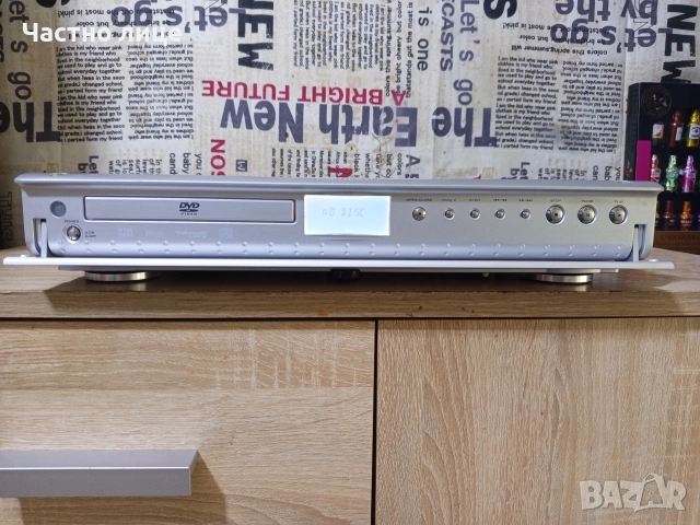 ДВД Плейър"Marantz"DV1200, снимка 2 - Плейъри, домашно кино, прожектори - 54112573