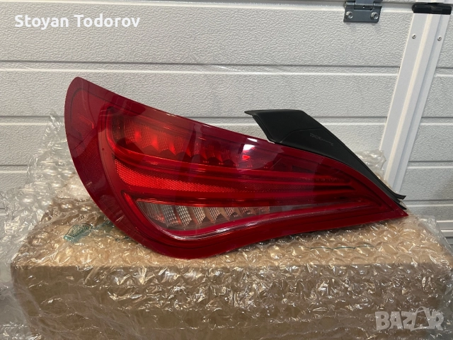 Стопове за Mercedes CLA W117, снимка 10 - Части - 52551375
