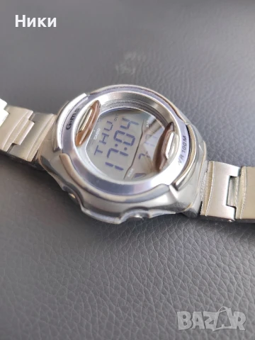 Детски часовник CASIO G-MS MSG-151, снимка 2 - Детски - 51054046