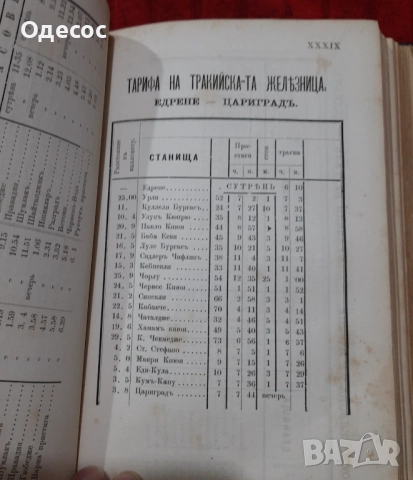 Рядка старопечатна книга Летоструй 1873/74/75/76 г, снимка 9 - Антикварни и старинни предмети - 52889637