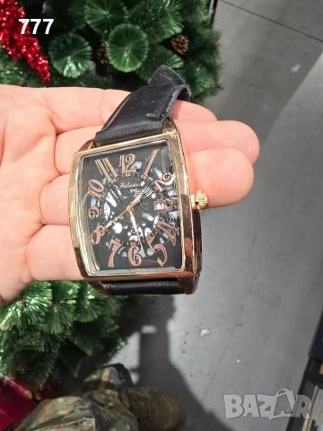 часовник , снимка 4 - Мъжки - 48476334
