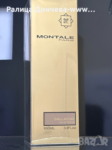 Парфюм продукт- Montale- Dallachai
