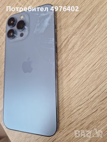 iPhone 13 Pro Max за части, снимка 6 - Резервни части за телефони - 56460385