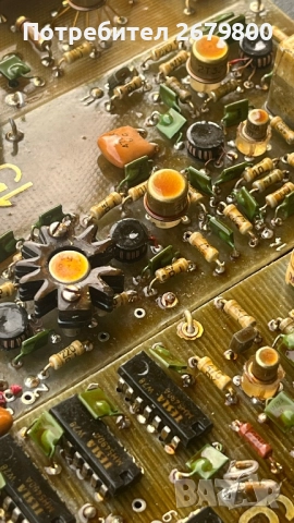 Платки. Електронна скрап, снимка 3 - Друга електроника - 52721051