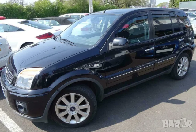 Ветробрани HEKO за Ford Fusion (2002-2012)