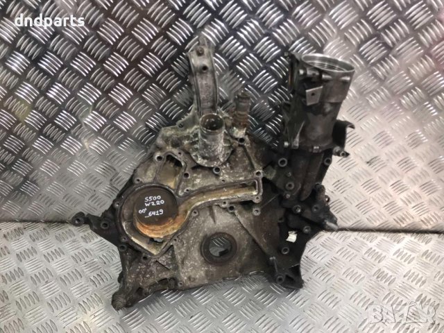 Алуминиева конзола Mercedes S500,W220,2000г.