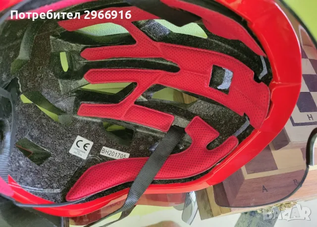 Продавам детска предпазна каска за велосипед , снимка 8 - Велосипеди - 49021802