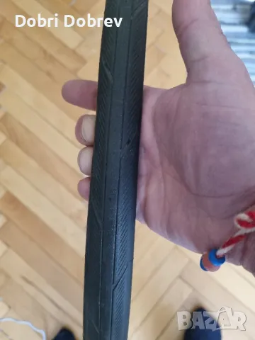 шосейна гума continental ultra sport 650х25B 25x584 нова, снимка 5 - Части за велосипеди - 50414399