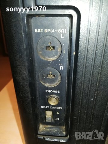 SHARP-JAPAN 2105230857L, снимка 17 - Радиокасетофони, транзистори - 40772942