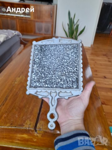 Стара поставка за топли предмети #11, снимка 4 - Антикварни и старинни предмети - 35116376