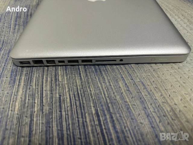 MacBook 13 Pro Mid 2010, снимка 6 - Лаптопи за дома - 54273861