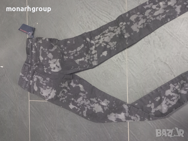 ДАМСКИ ДЪНКИ, снимка 2 - Дънки - 44585484