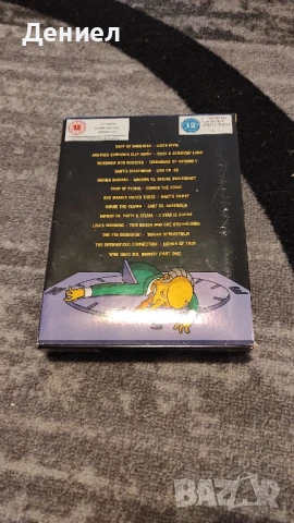 The Simpsons - Пълния комплект 6-ти Сезон - Колекционерско издание!, снимка 2 - Анимации - 50898180