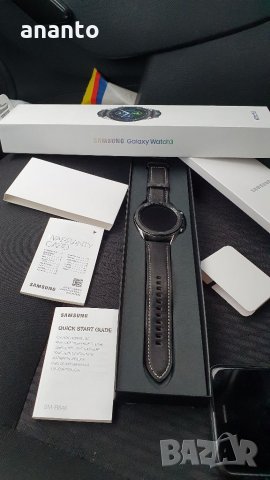 Galaxy Watch3  - 45mm смарт часовник, снимка 10 - Смарт часовници - 35044902